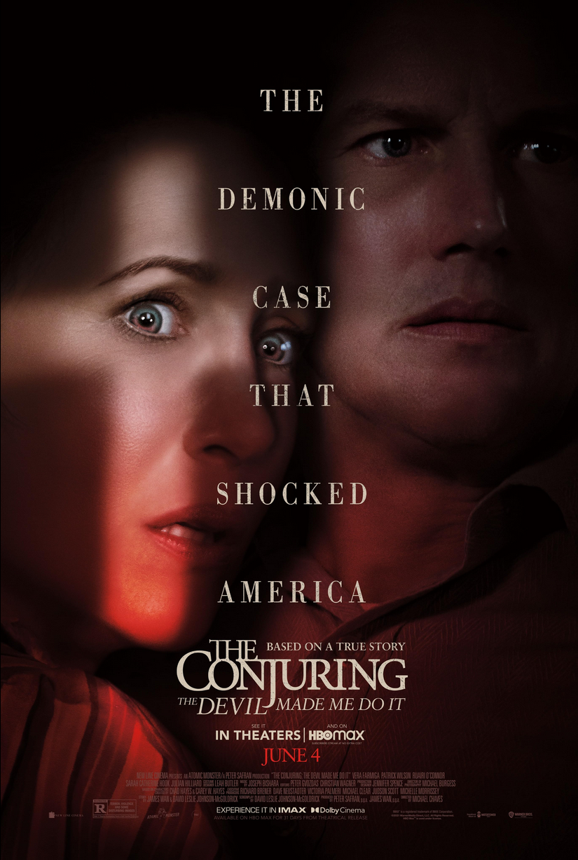 El conjuro: Expediente Warren: Obligado por el demonio 2021